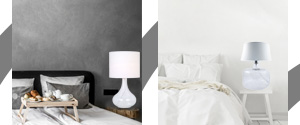 lampy_stolowe_biale_do_sypialni