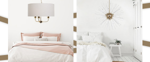 Nowoczesne żyrandole do sypialni